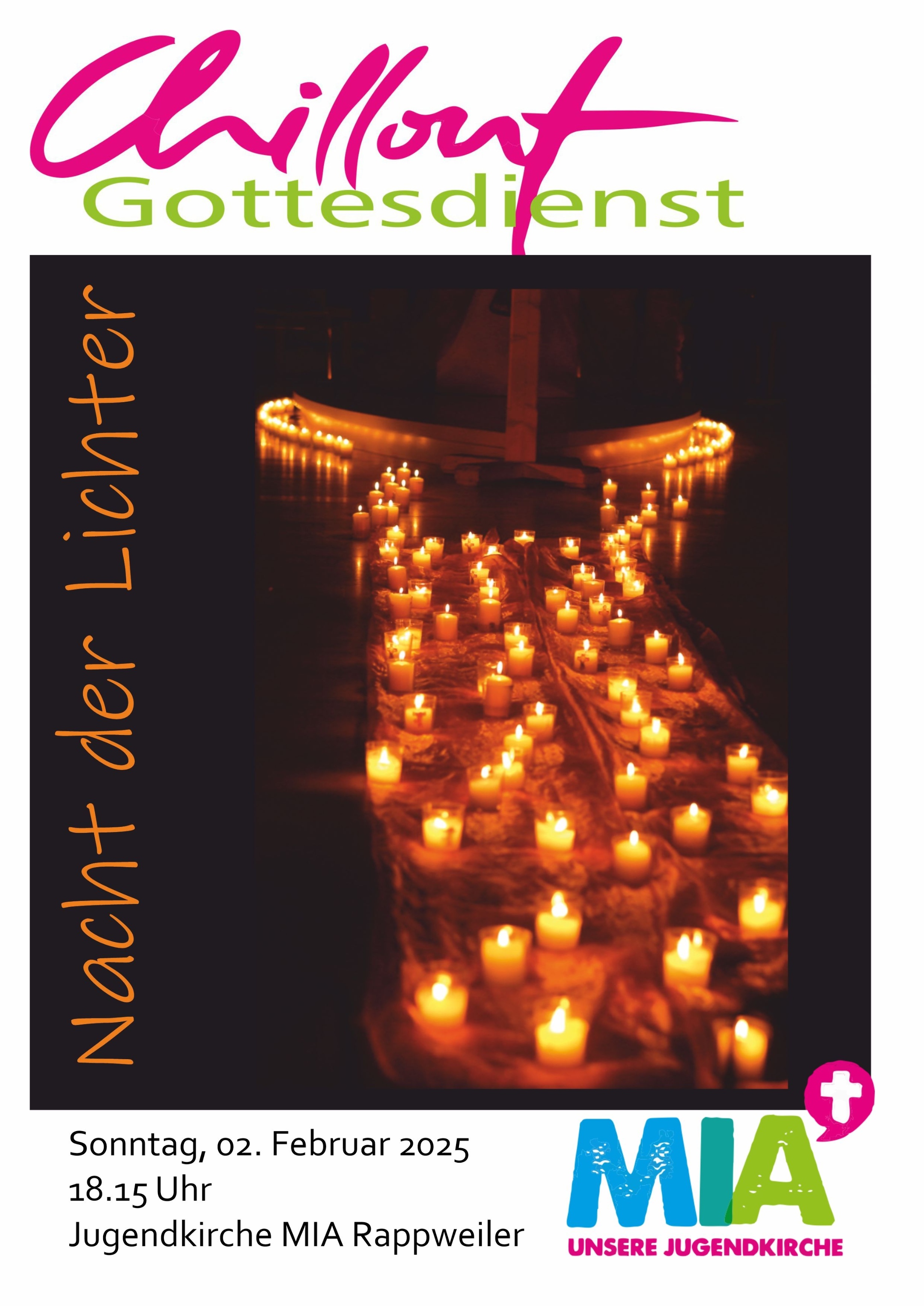 Nacht der Lichter 2025