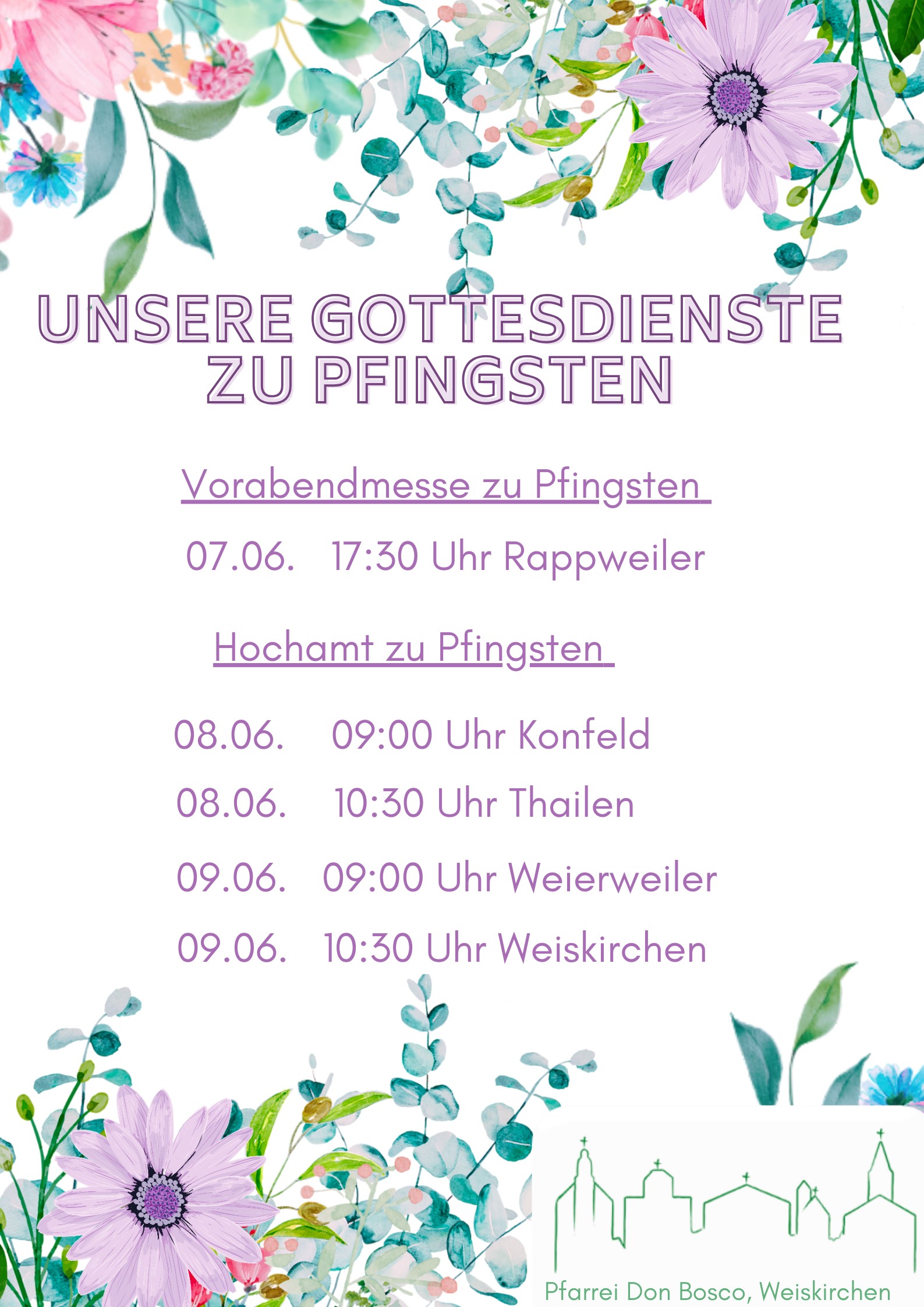 Pfingsten