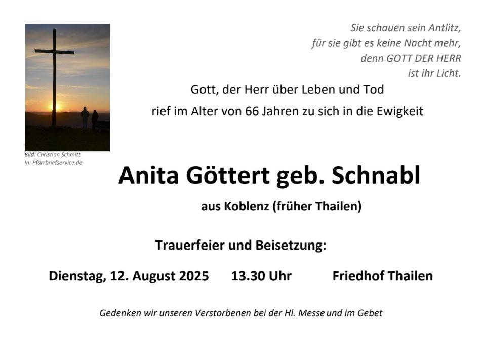 WSK Anita Göttert